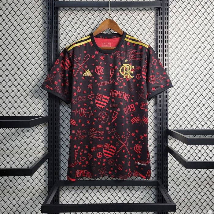 Maillot Édition Spéciale 23 24 Flamengo Édition