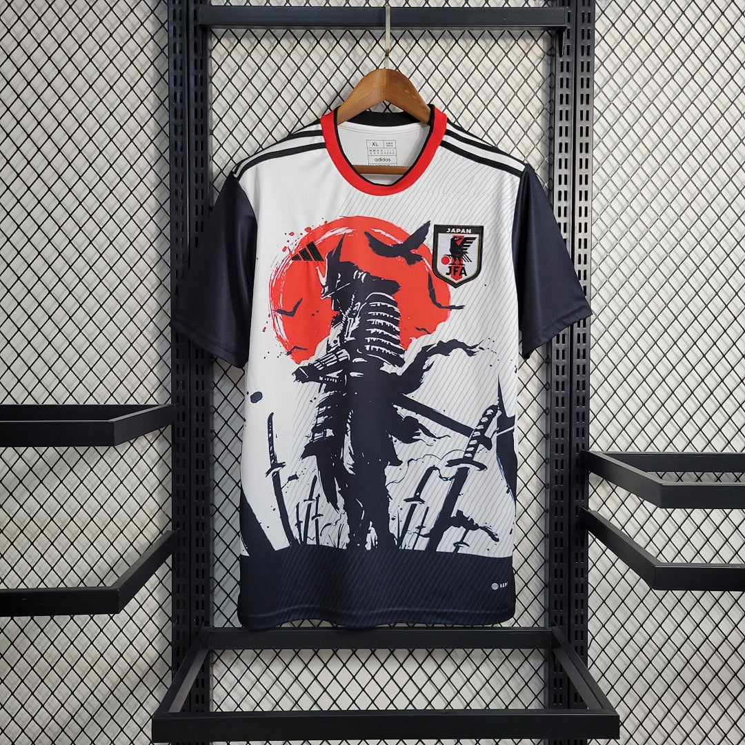 Maillot Édition Spéciale 23 24 Japanese Samurai Édition