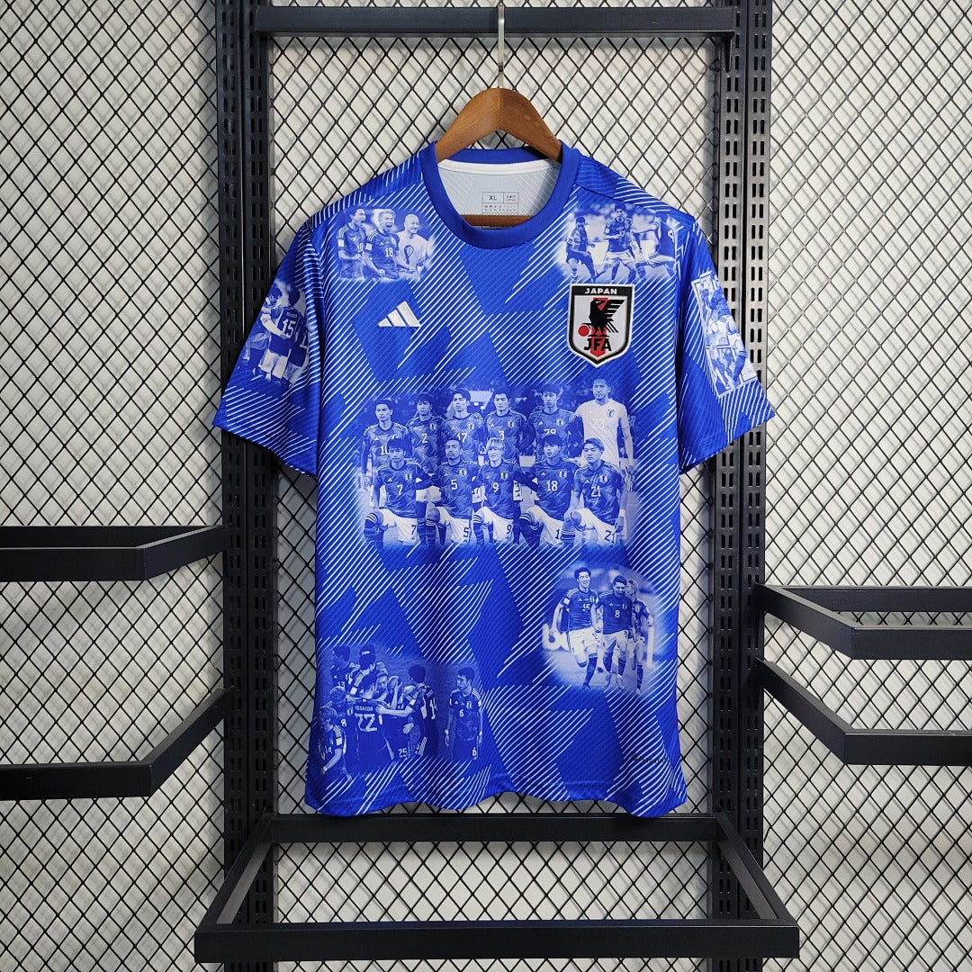 Maillot Édition Spéciale 23 24 Japon Édition