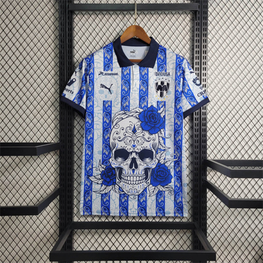 Maillot Édition Spéciale 23 24 Monterey Day Of The Dead Édition