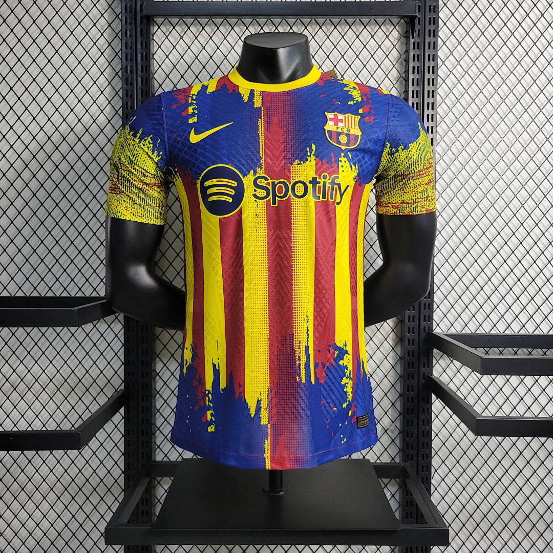 Maillot Édition Spéciale 23 24 Player Barcelona Édition