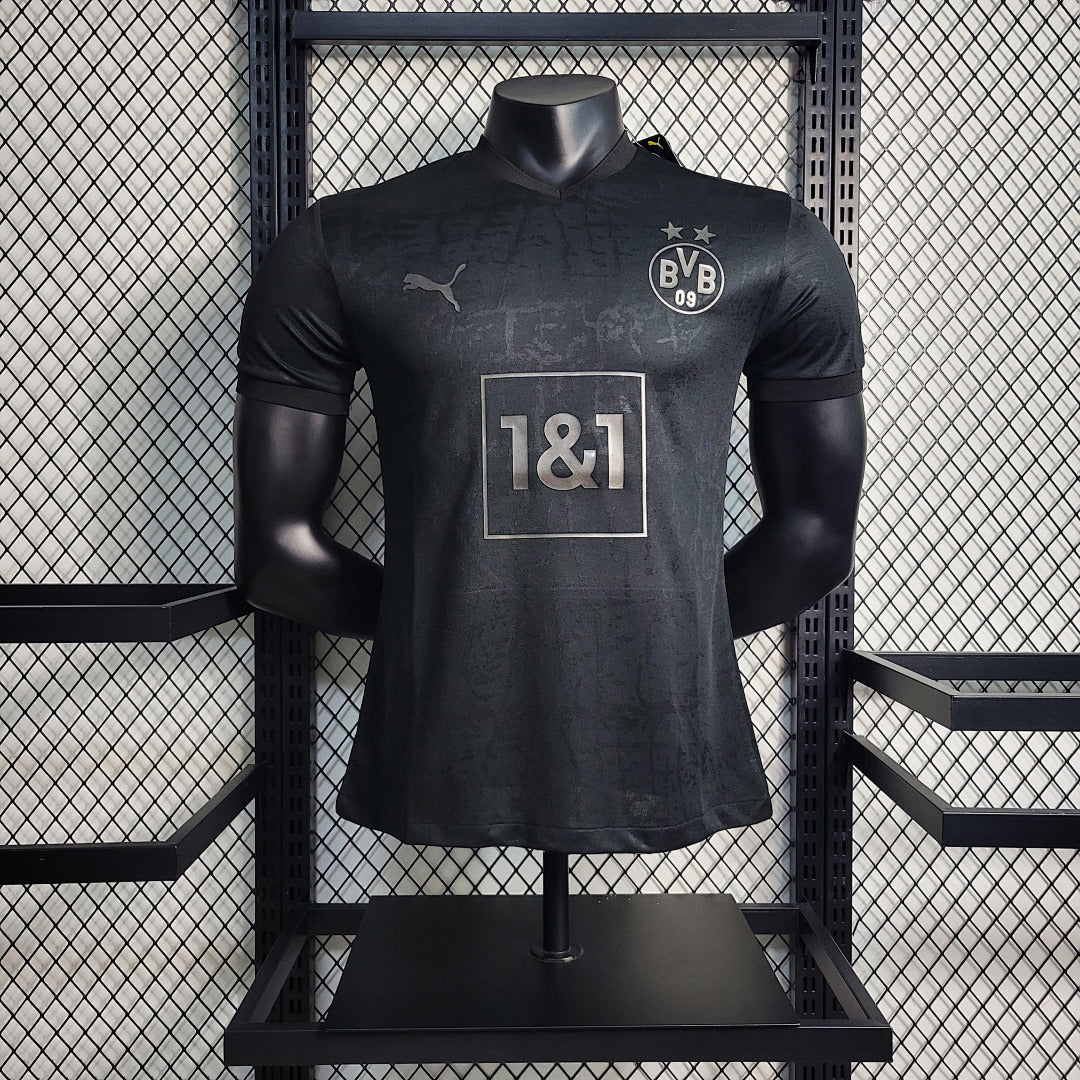 Maillot Édition Spéciale 23 24 Player Dortmund Noir