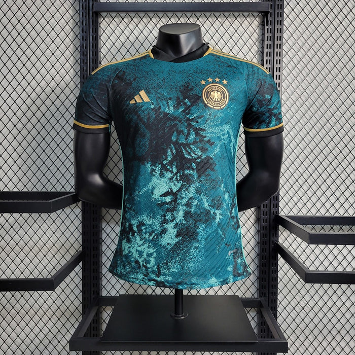 Maillot Édition Spéciale 23 24 Players Allemagne Édition Vert