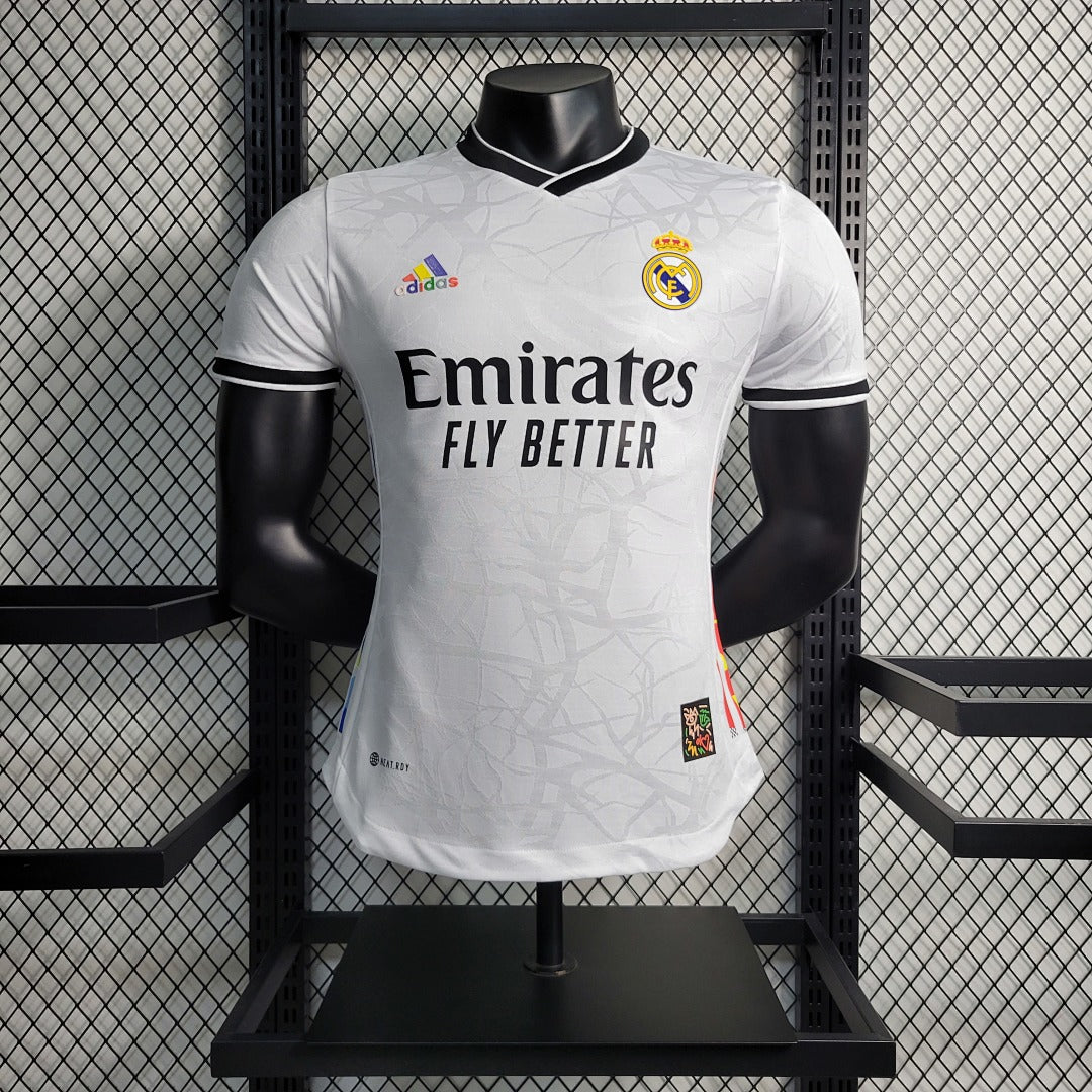 Maillot Édition Spéciale 23 24 Players Real Madrid joint version