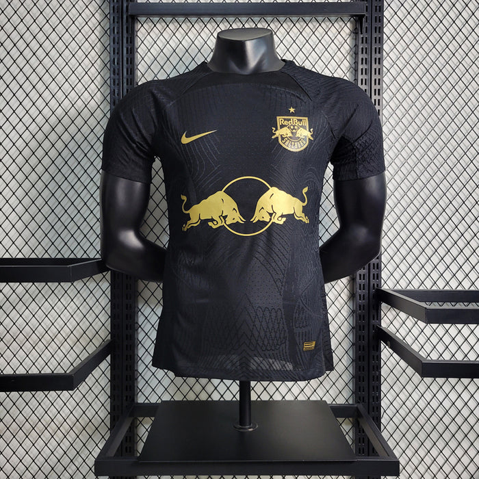 Maillot Édition Spéciale 23 24 Players Salzburg Rouge Bull 10 Series Championship Édition