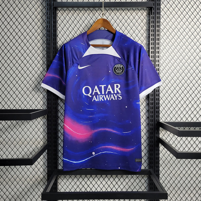 Maillot Édition Spéciale 23 24 PSG Star Sky Édition