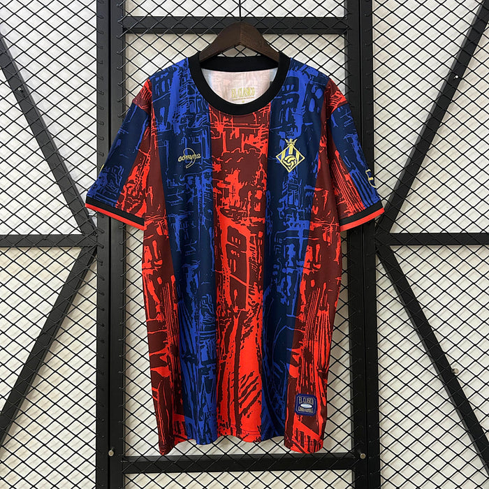 Maillot Édition Spéciale 24/25 Barcelona Édition