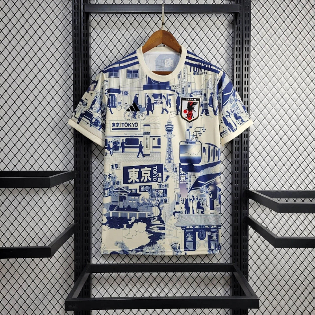 Maillot Édition Spéciale 24/25 Japon Tokyo Édition