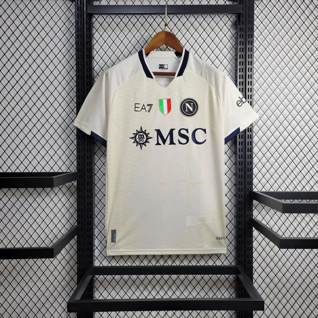 Maillot Édition Spéciale 24/25 Napoli Édition