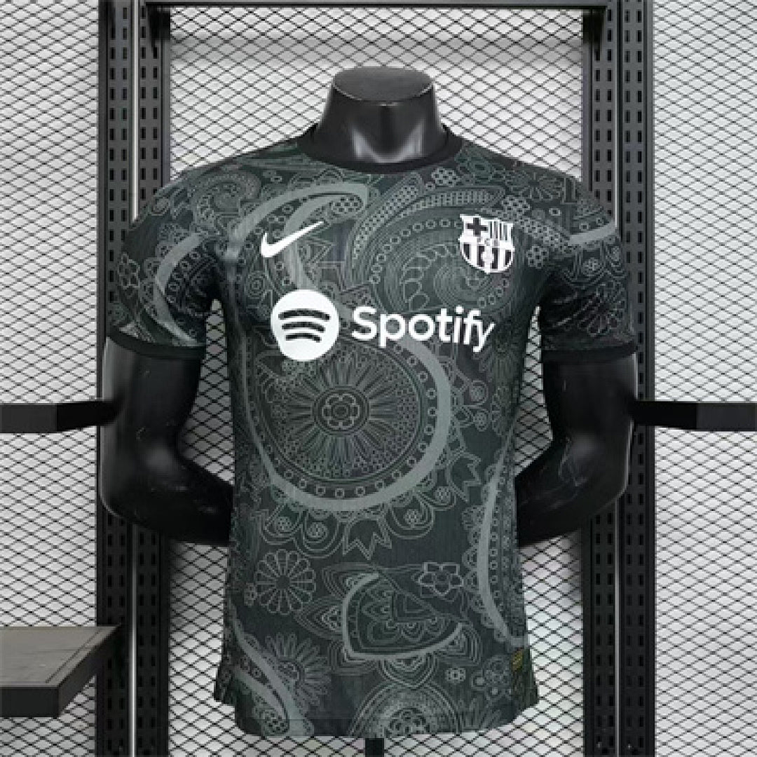 Maillot Édition Spéciale 24/25 Player Barcelona Édition