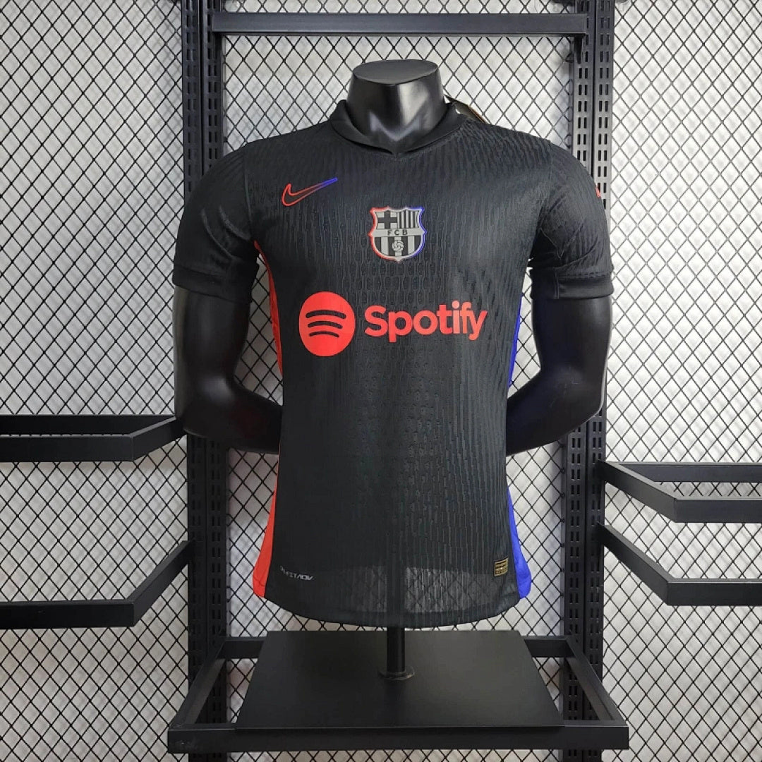 Maillot Édition Spéciale 24/25 Player Barcelona Noir Édition