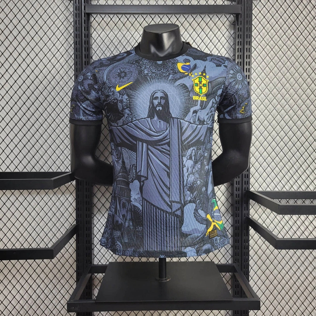 Maillot Édition Spéciale 24/25 Player Brésil Édition