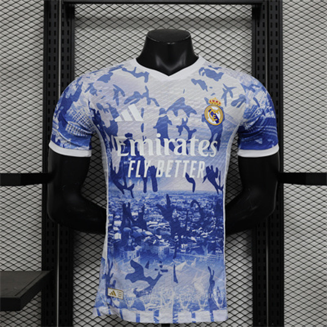 Maillot Édition Spéciale 24/25 Player Real Madrid Édition