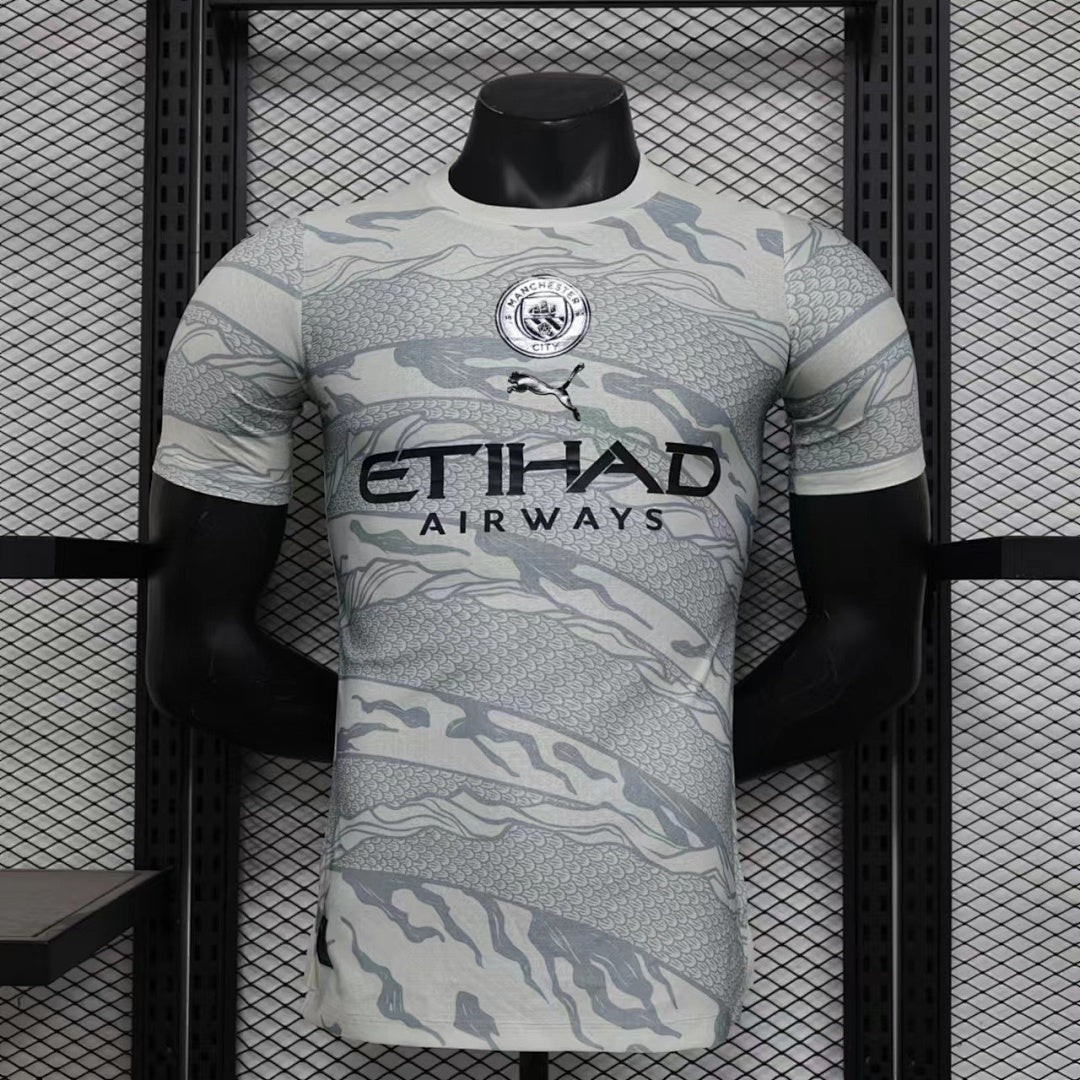 Maillot Édition Spéciale 24/25 Players Manchester City Year of the Dragon Édition