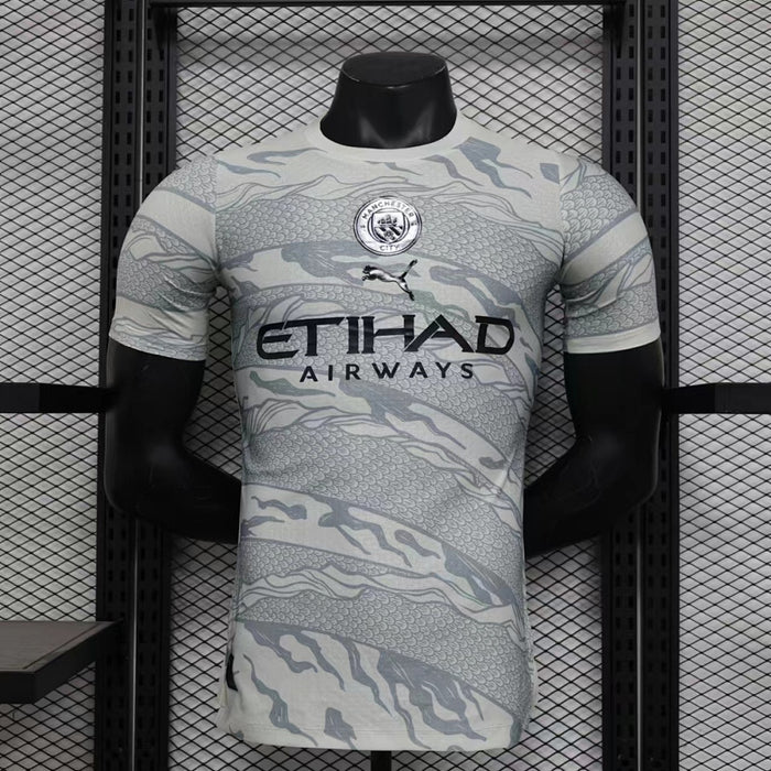 Maillot Édition Spéciale 24/25 Players Manchester City Year of the Dragon Édition