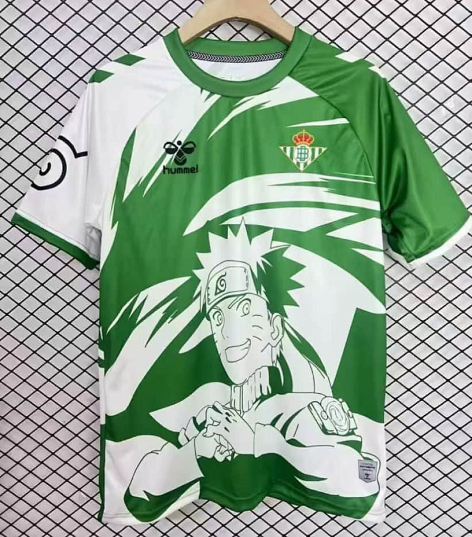 Maillot Édition Spéciale 25 26 Betis Édition