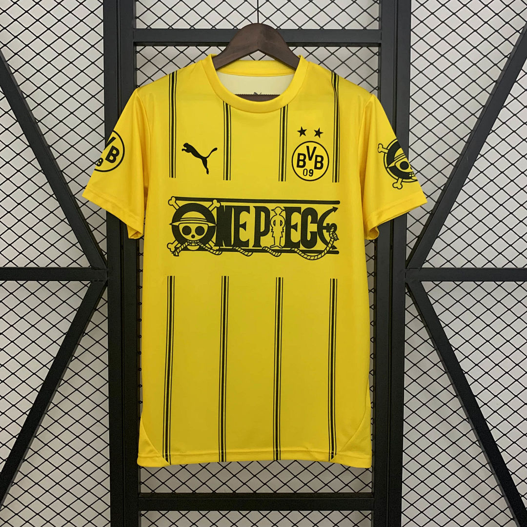 Maillot Édition Spéciale 25/26 Dortmund Édition