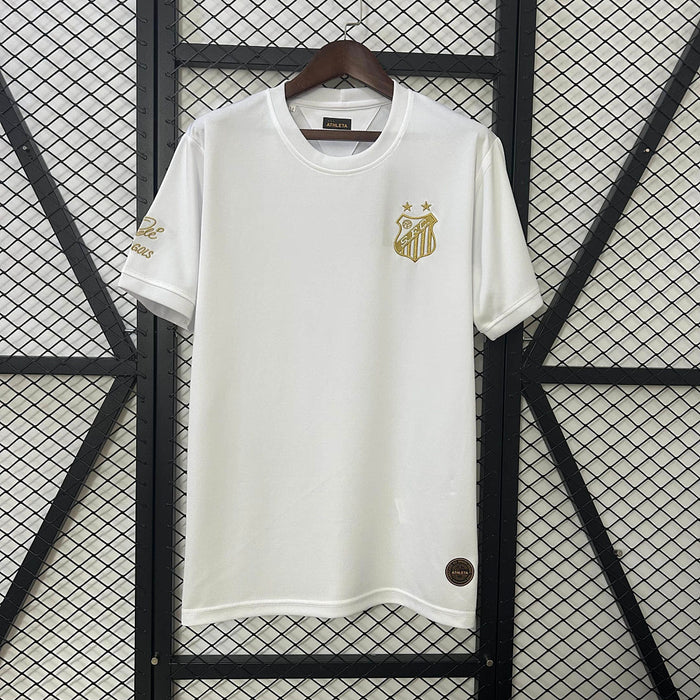 Maillot Édition Spéciale 25/26 Édition Santos Blanc