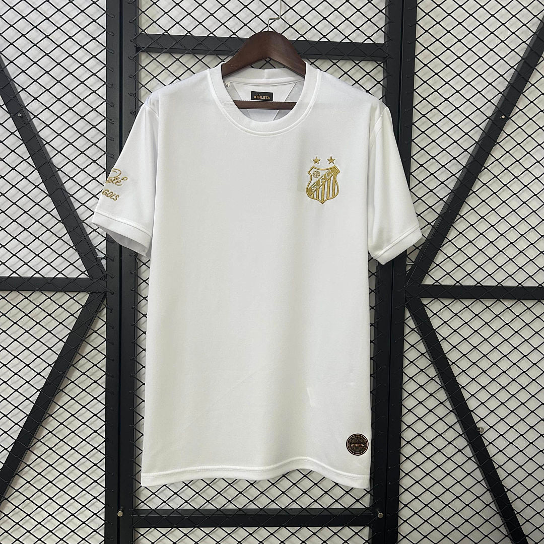 Maillot Édition Spéciale 25/26 Édition Santos Blanc