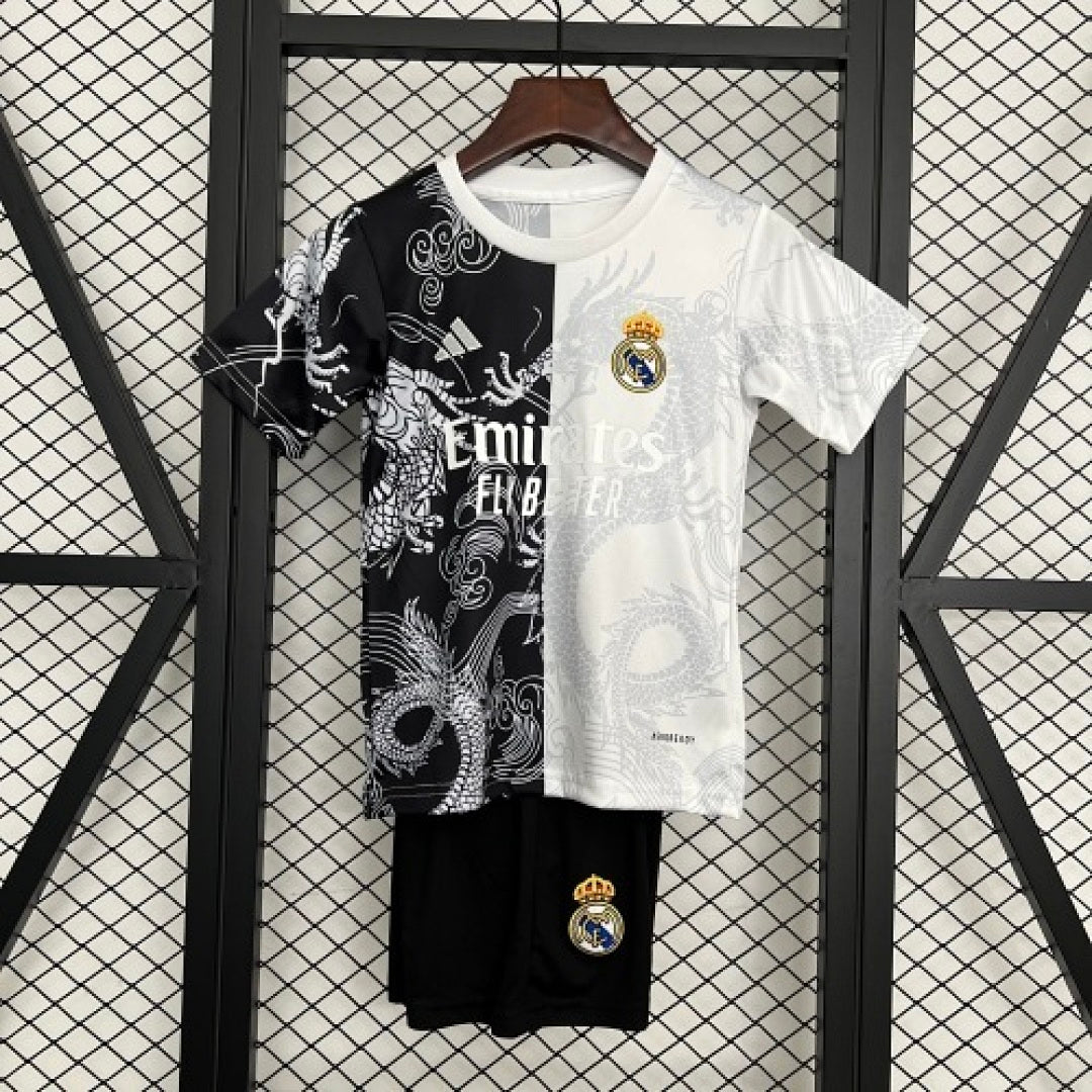 Maillot Édition Spéciale 25/26 Enfant Real Madrid Édition