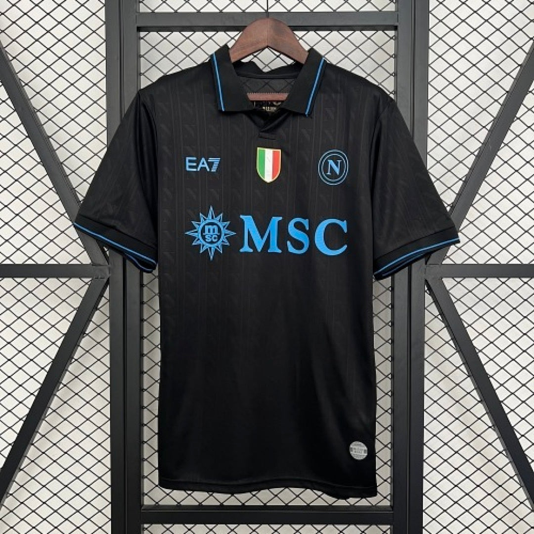 Maillot Édition Spéciale 25/26 Napoli Édition