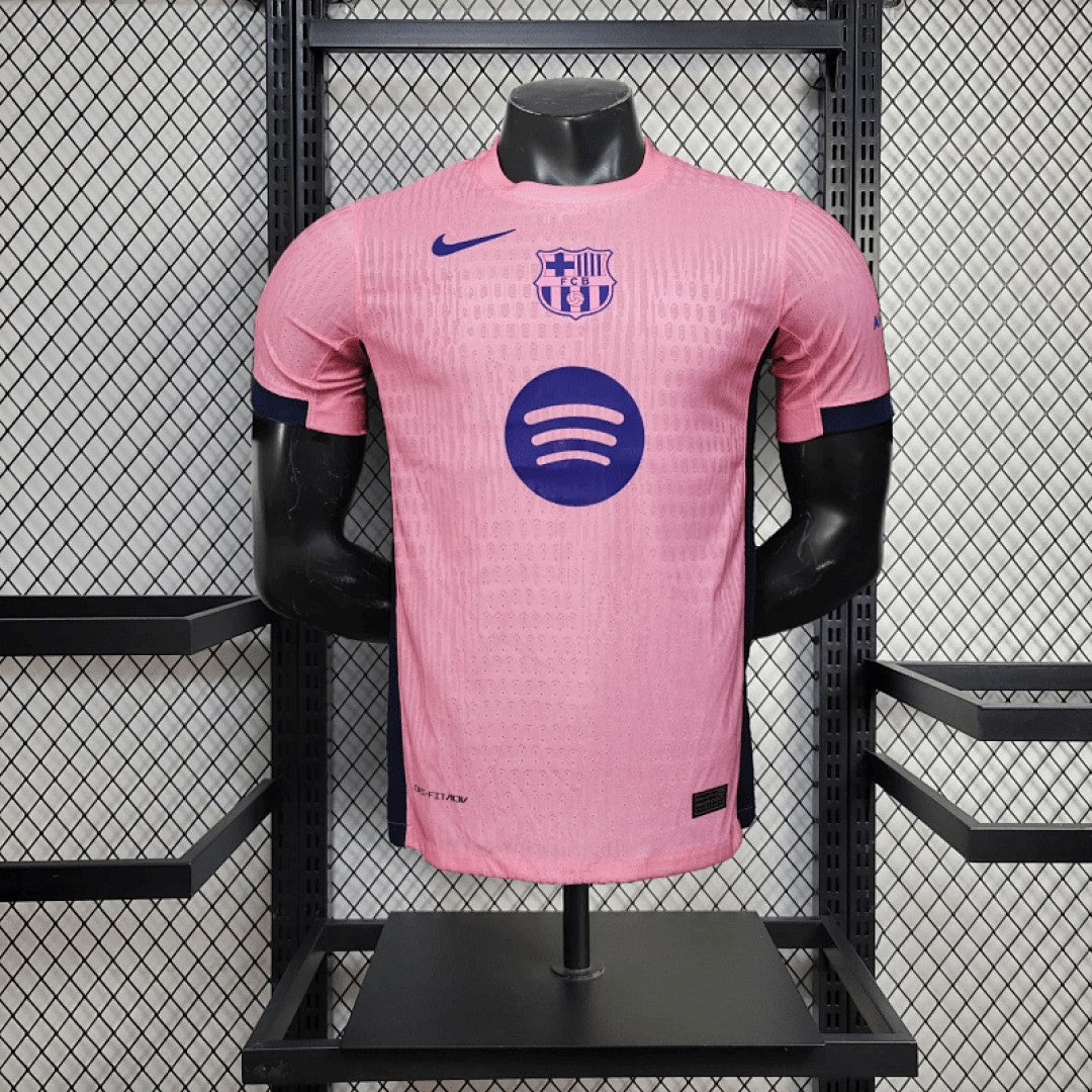 Maillot Édition Spéciale 25/26 Player Bacelona Rose Édition