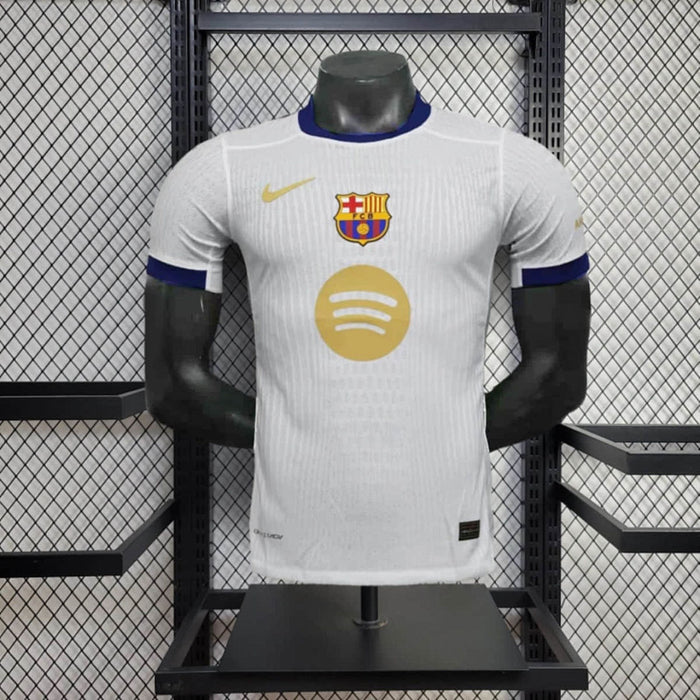 Maillot Édition Spéciale 25/26 player Barcelona Blanc Édition
