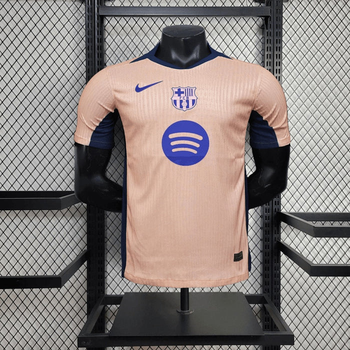 Maillot Édition Spéciale 25/26 Player Barcelona Édition