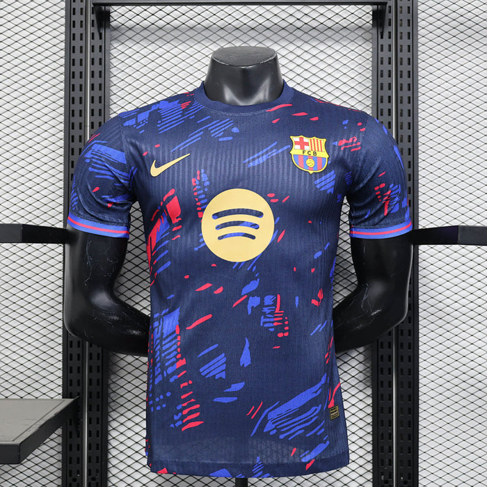 Maillot Édition Spéciale 25/26 Player Barcelona Édition