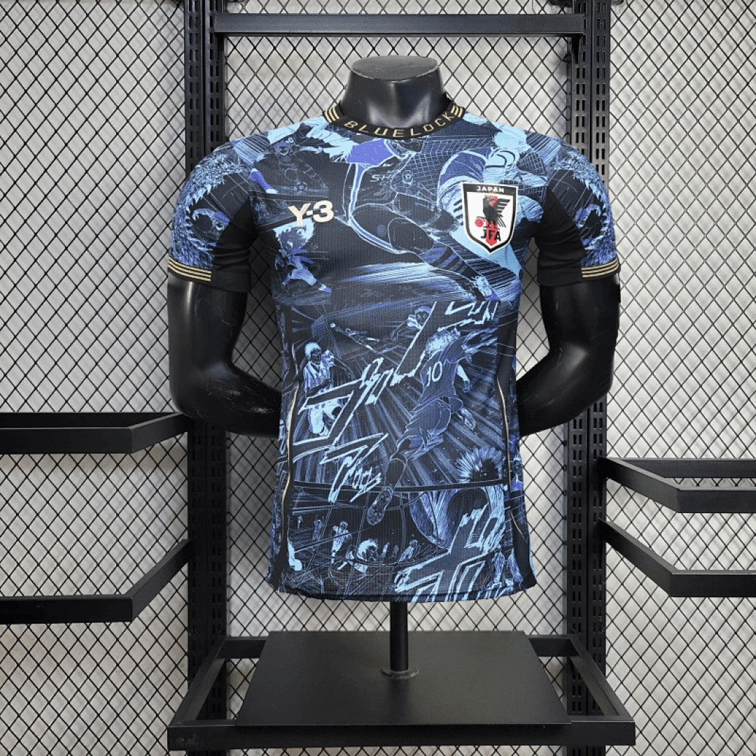 Maillot Édition Spéciale 25/26 Player Japon Édition