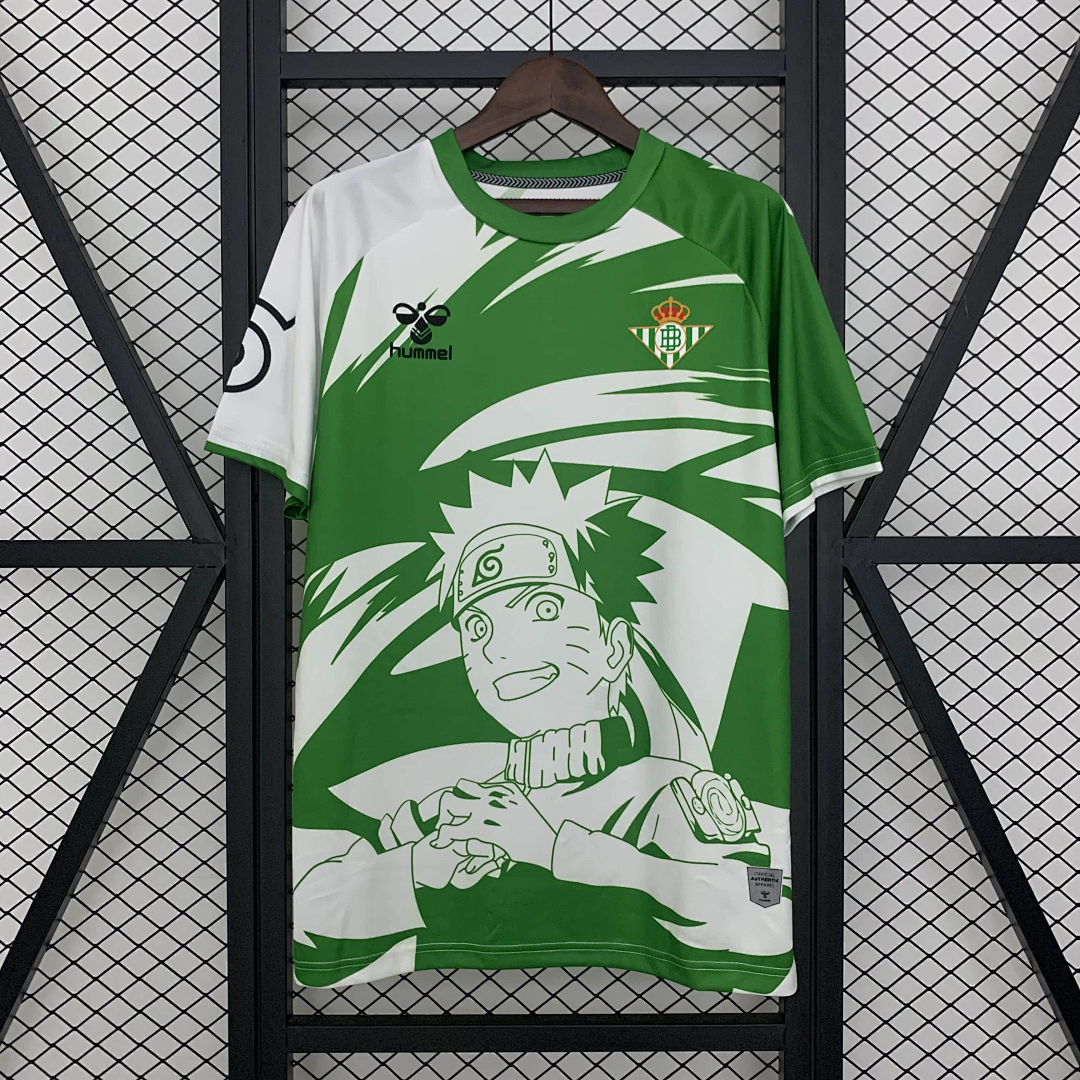 Maillot Édition Spéciale 25/26 Real Betis Édition