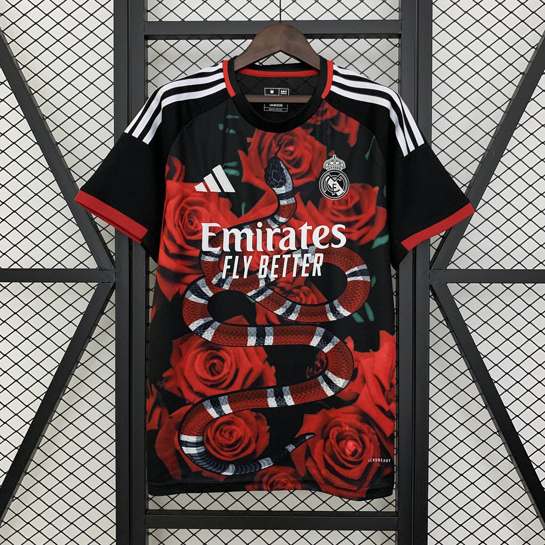 Maillot Édition Spéciale 25/26 Real Madrid Édition