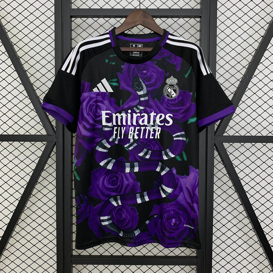Maillot Édition Spéciale 25/26 Real Madrid Édition