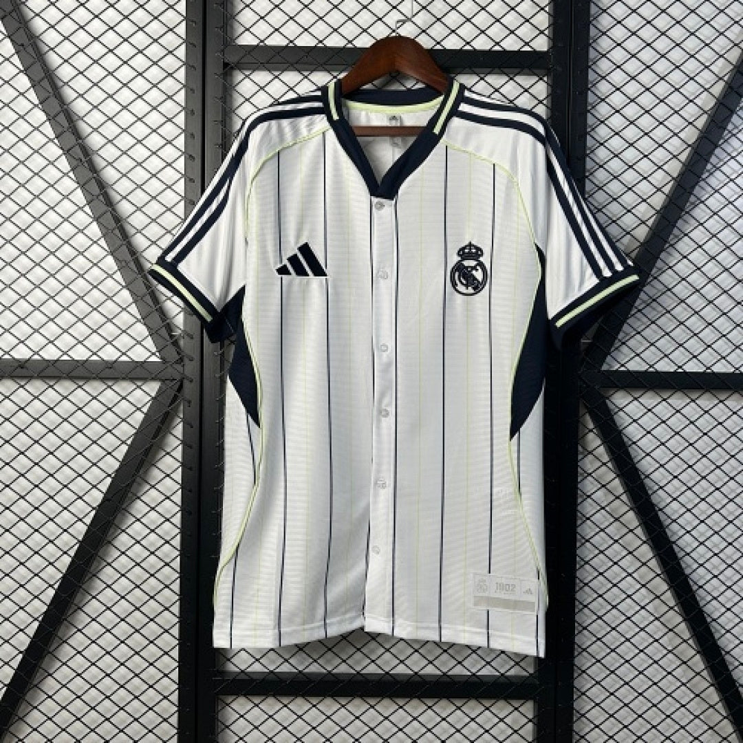 Maillot Édition Spéciale 25/26 Real Madrid Édition