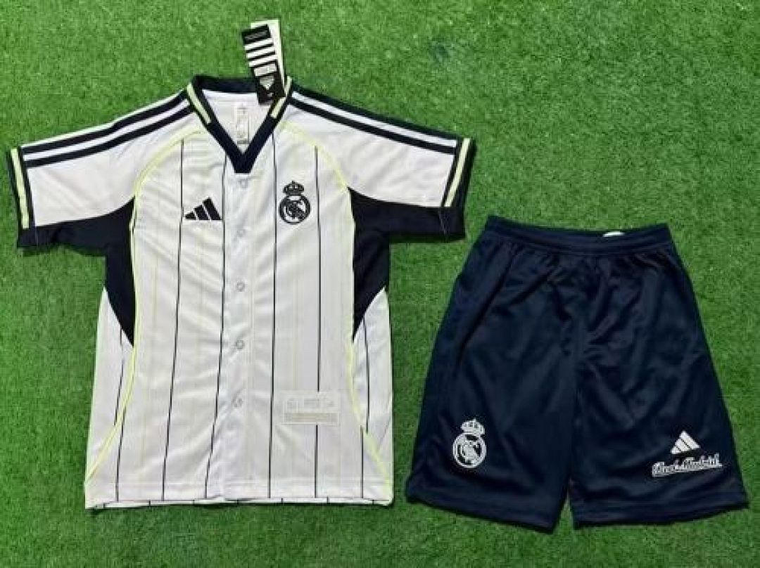 Maillot Édition Spéciale 25/26 Real Madrid Édition