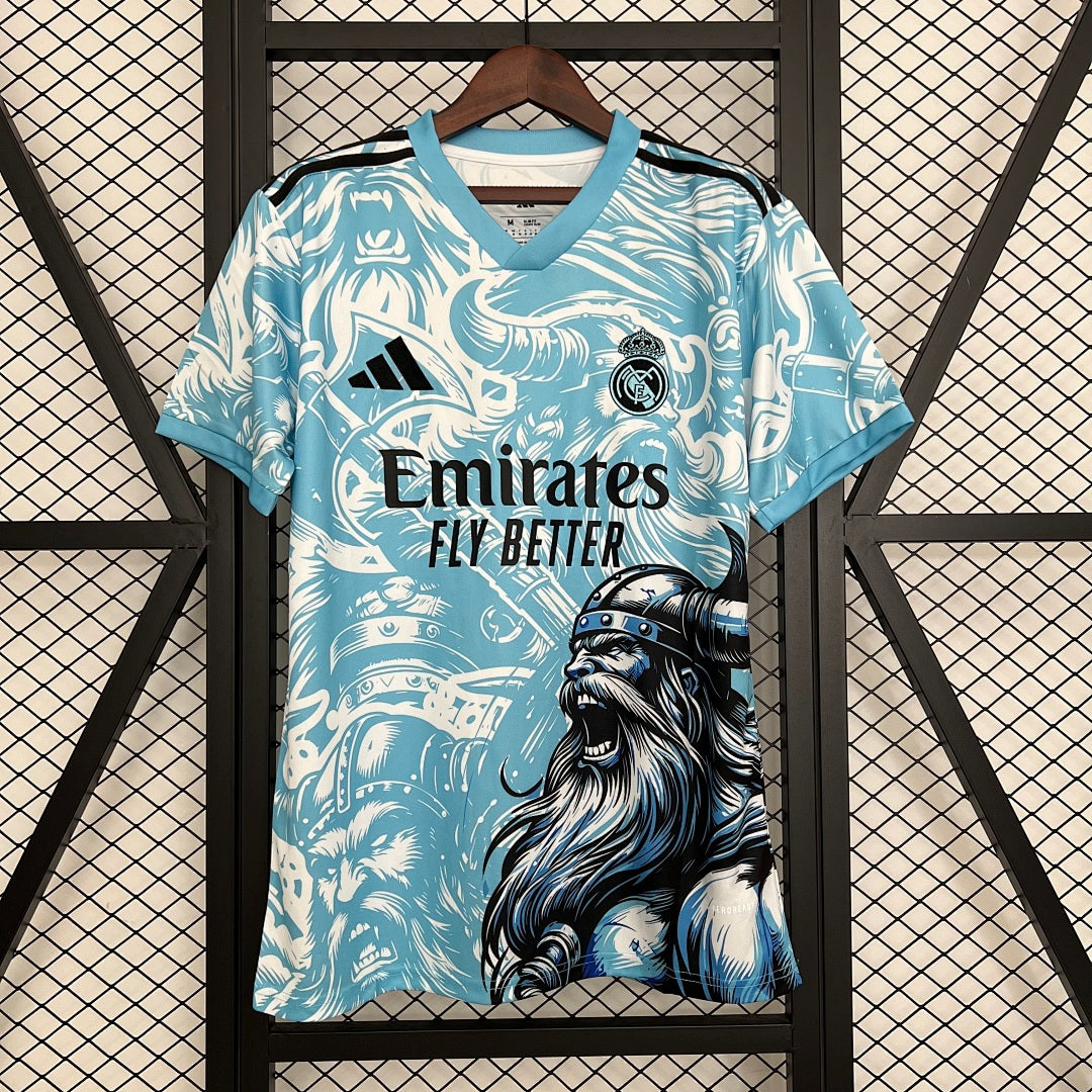 Maillot Édition Spéciale 25/26 Real Madrid Édition