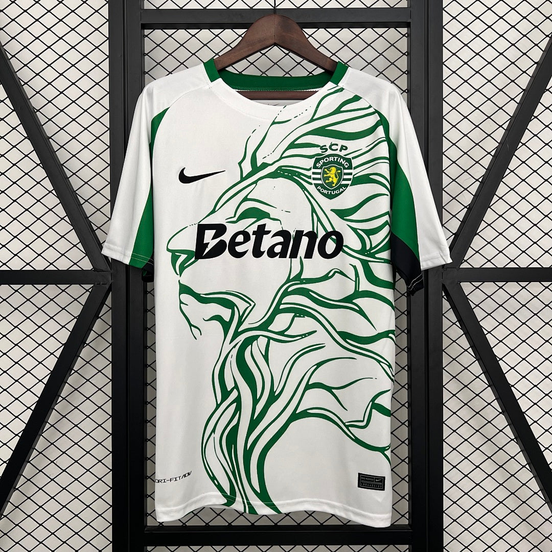 Maillot Édition Spéciale 25/26 Sporting Lisbon Édition