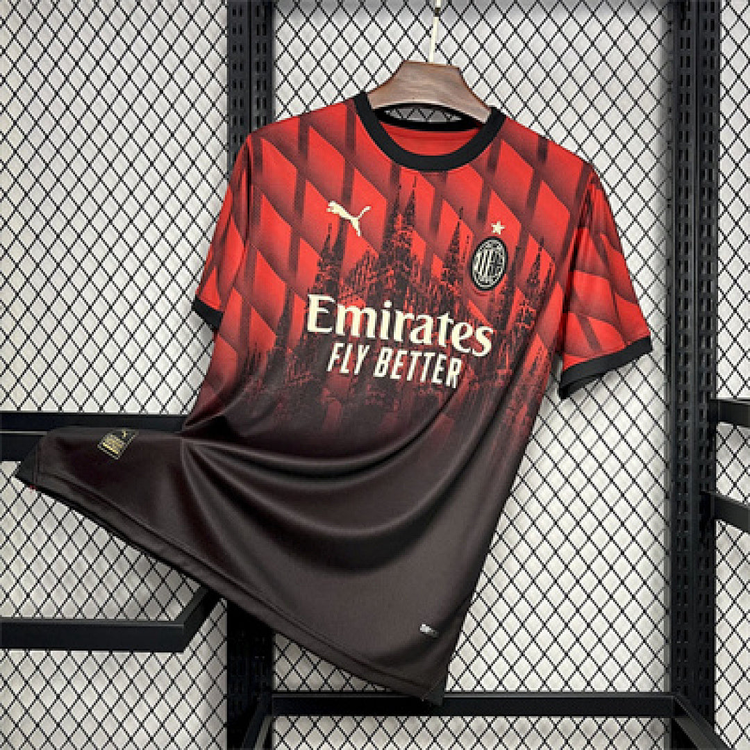 Maillot Édition Spéciale AC Milan 2024/25 Cathedral Édition