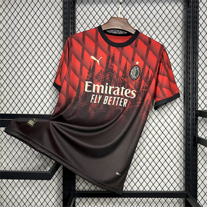 Maillot Édition Spéciale AC Milan 2024/25 Cathedral Édition