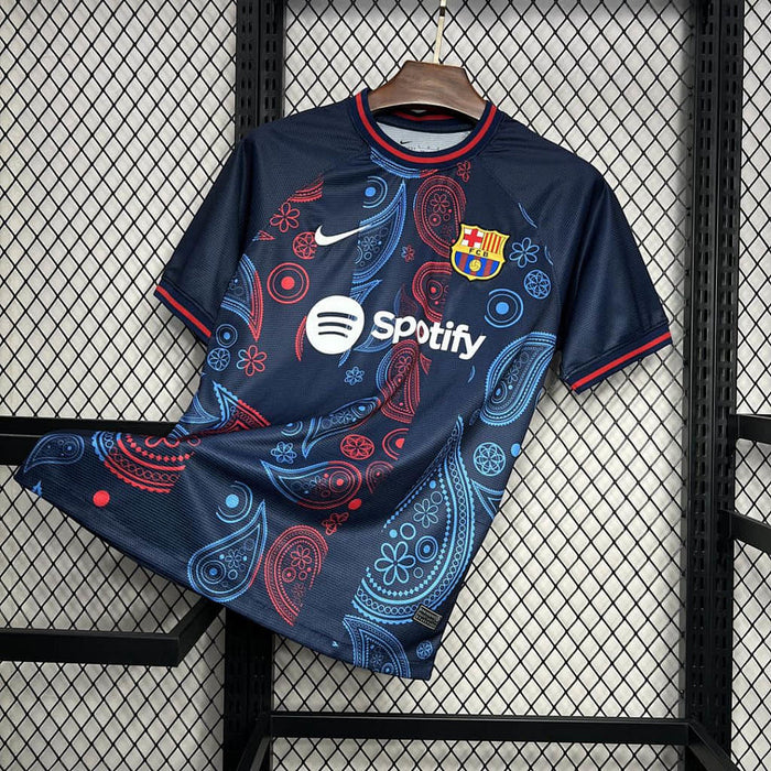 Maillot Édition Spéciale Barcelona 2024/25 Double color Édition
