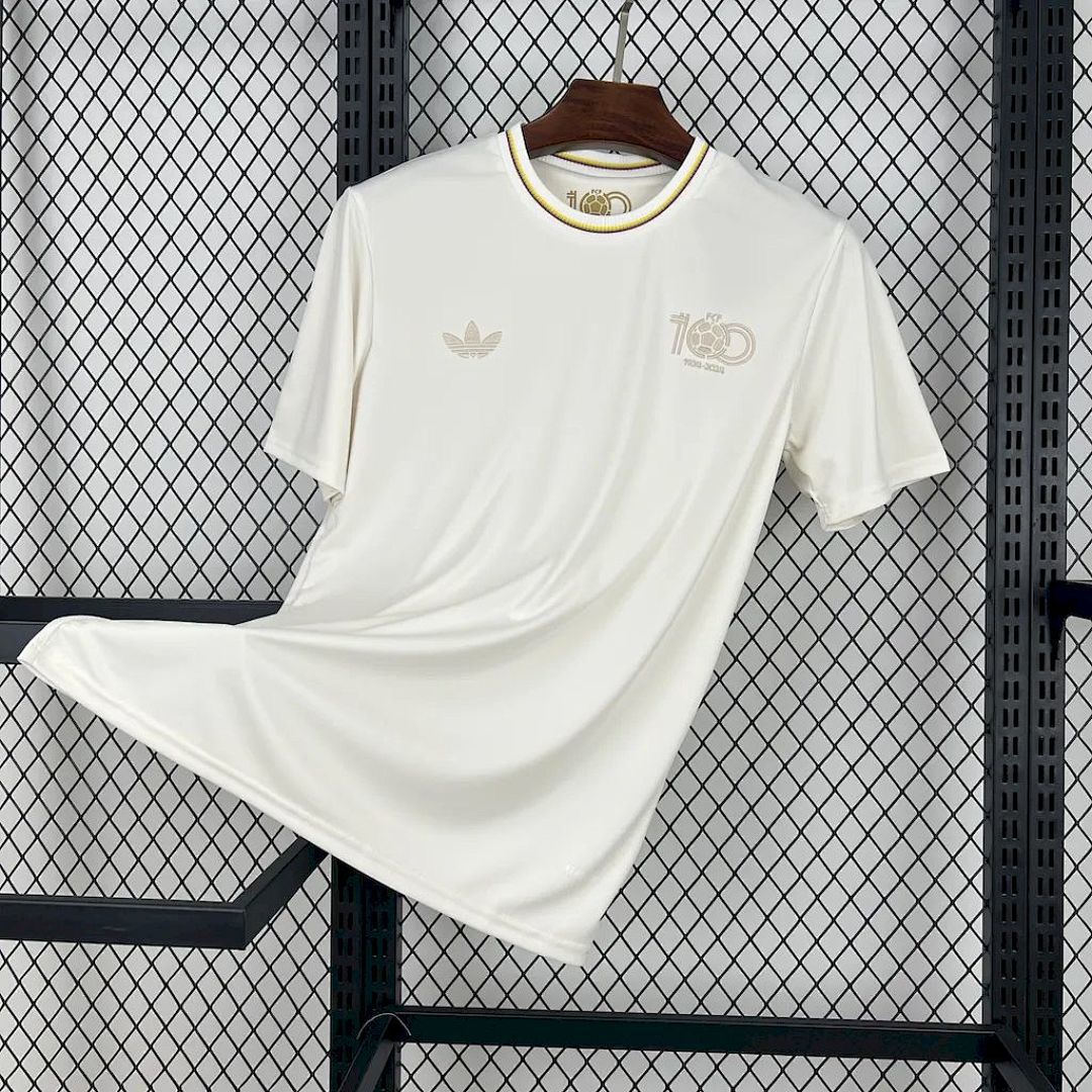 Maillot Édition Spéciale Colombie 2024/25 adidas 100th Anniversaire Édition