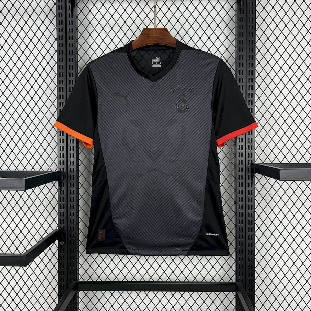 Maillot Édition Spéciale Galatasarays 2025/26 Noir Édition