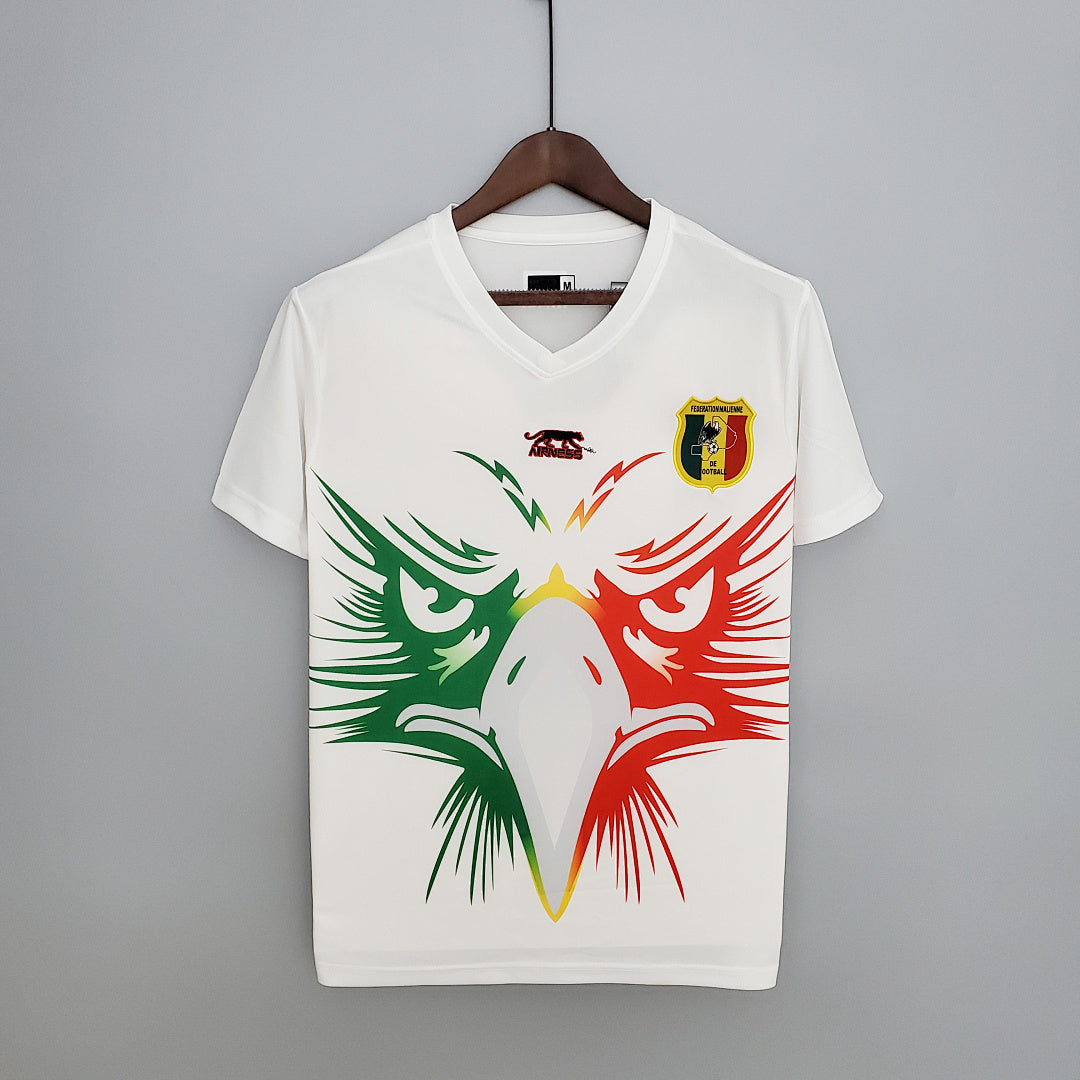 Maillot Édition Spéciale Mali Édition Blanc
