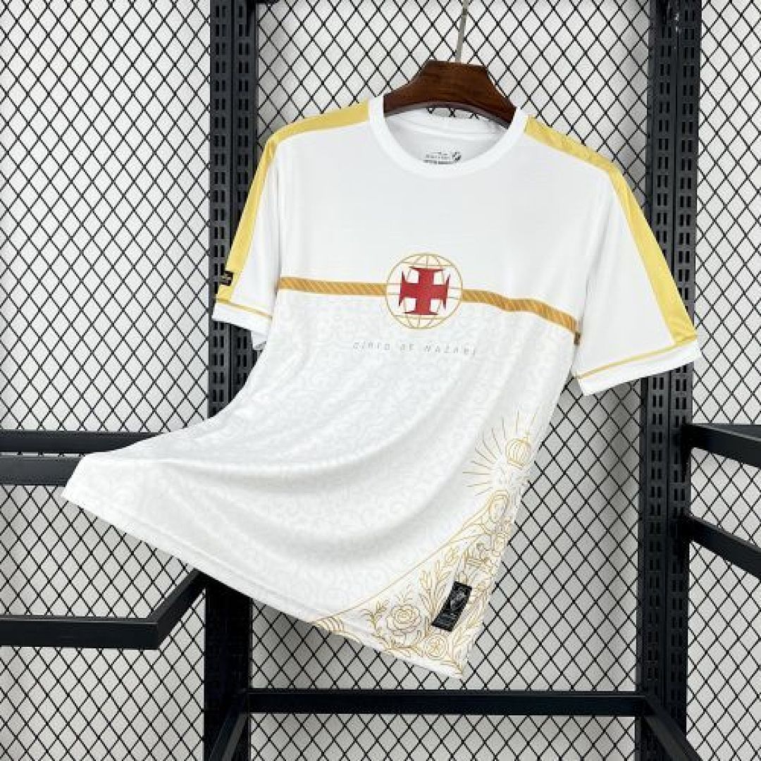 Maillot Édition Spéciale Mens Vasco Da Gama 2025/26 Édition