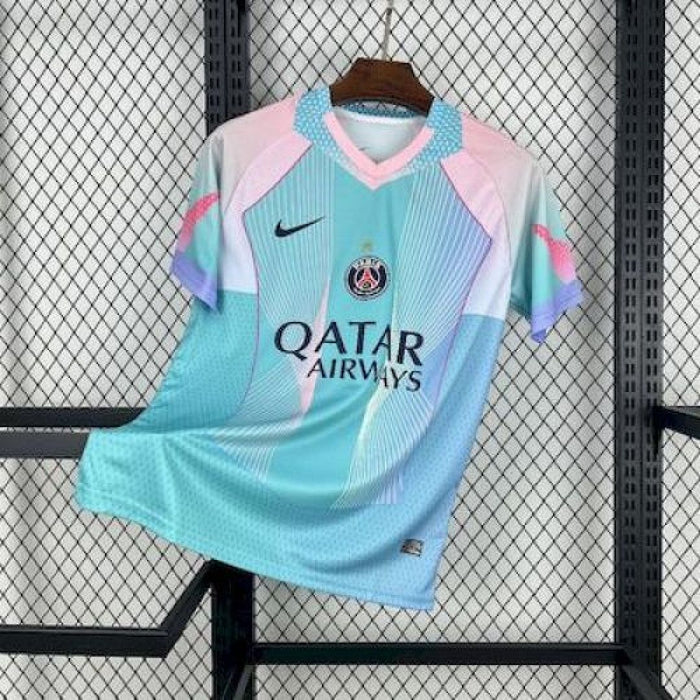 Maillot Édition Spéciale Paris Saint Germain 2025/26 Bleu Édition