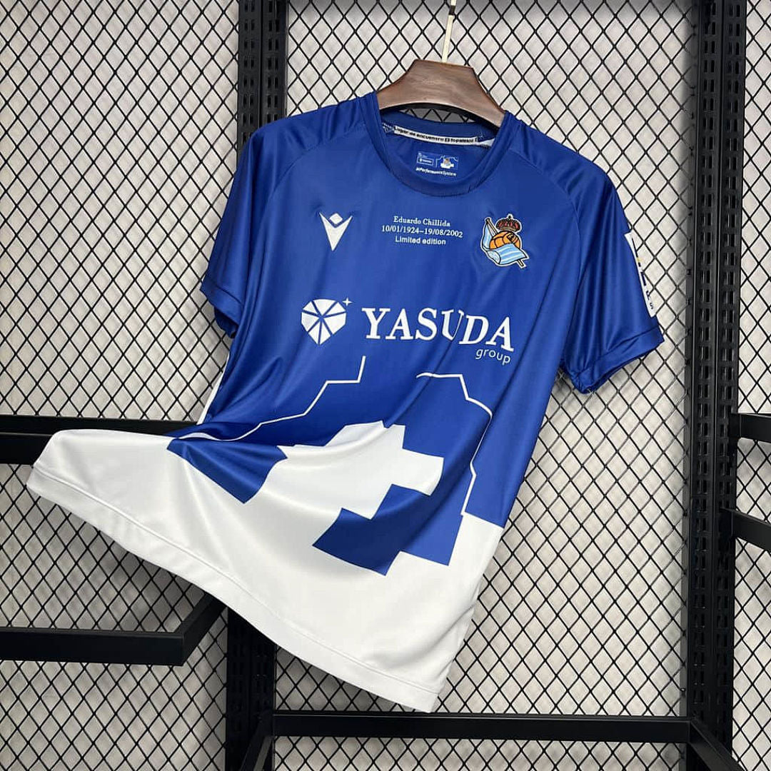 Maillot Édition Spéciale Real Sociedad 2024/25 Édition