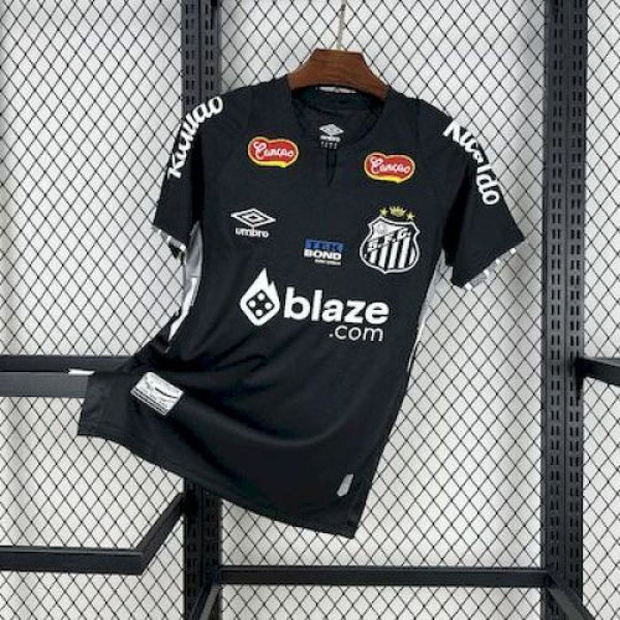 Maillot Édition Spéciale Santos 2025/26 Noir Édition