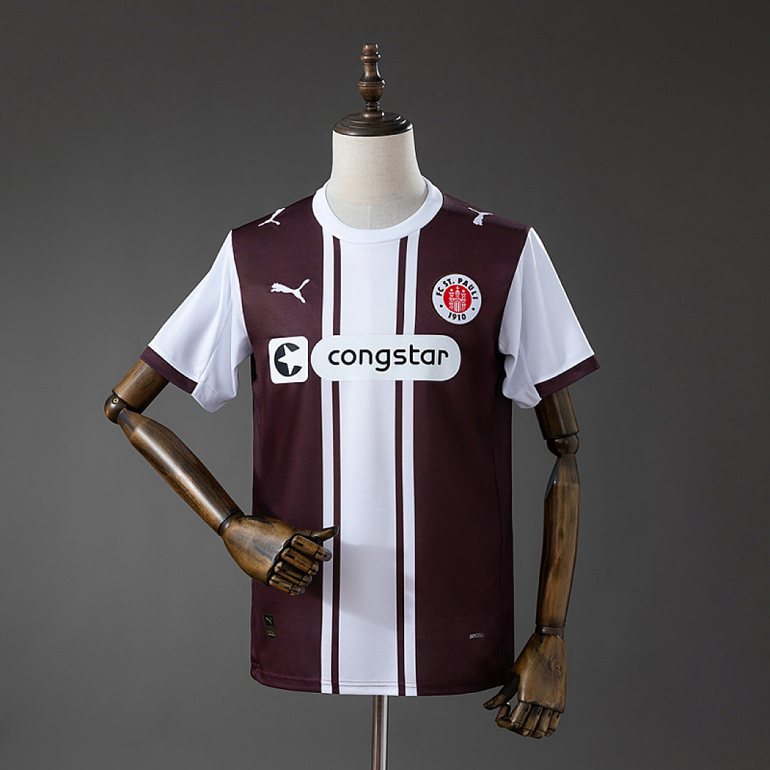 Maillot Édition Spéciale St. Pauli 26/27