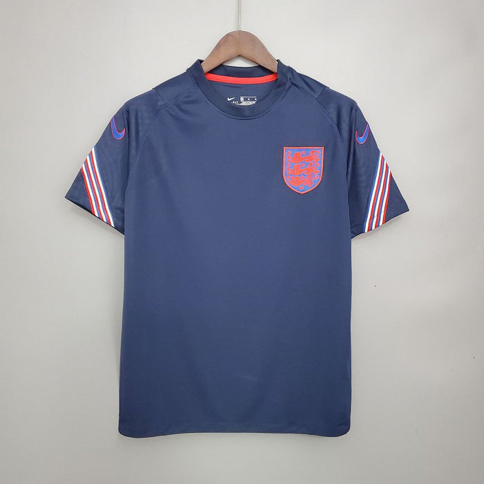 Maillot Entraînement 2020 Angleterre Uniform Bleu