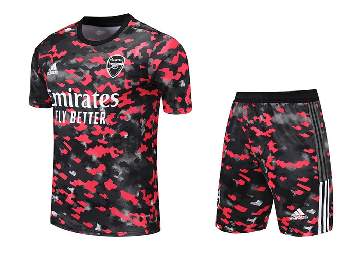 Maillot Entraînement 2022 Arsenal camouflage Shirt